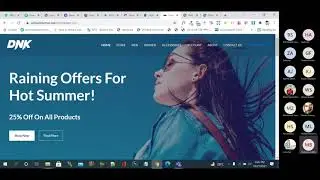 how to create ecommerce website in wordpress with woocommerce part 1