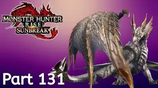 Monster Hunter Rise: Sunbreak -- Part 131: Primordial Malzeno - Legend Resurrected