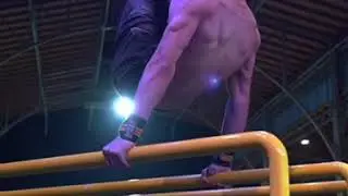 Чемпионате мира по Workout в Вене