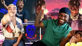 LEGENDS NEVER DIE!! | Juice WRLD & Marshmello - Come & Go (Official Music Video) [SIBLINGS REACTION]