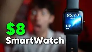 World's Cheapest Smartwatch Review