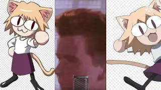 Never gonna neco arc