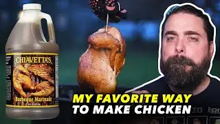 Chiavetta's Marinade – EJ Cooks