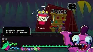 TROUBLE JUICE - Playthrough as Dasha. No commentary