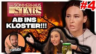 Außer Kontrolle !!! Warum greift RTL hier NICHT ein !!! - Sommerhaus 2024 Folge 4