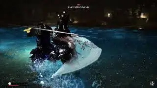 Сражение за доспех Рику Чернорукого Ghost of Tsushima