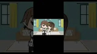 I won't let you touch her.#gacha #gachaclub #gachaedit #gachalife #gachameme #gachatiktok