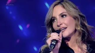 Claudia Leitte - Oceano (Djavan) | Caldeirão Com Mion