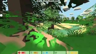 Гайд по игре Unturned