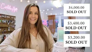 How to Start Selling Your Paintings for Thousands of Dollars