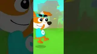Otto quebra a janela do vizinho 👀🥎#músicainfantil #caninópolis #volei #voleibol #esportes