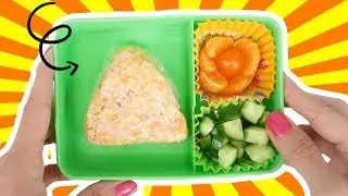 LANCHEIRA DA LULU (YOUTUBE KIDS) KIDS LUNCHBOX FUN