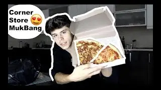 Corner Store MukBang