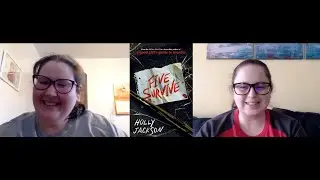 Five Survive by Holly Jackson Book Review