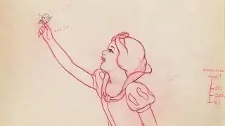 Exclusive Clip: How 'Snow White and the Seven Dwarfs' Defined the Disney Animation Look