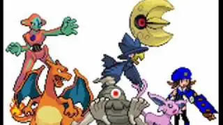 Castor Pokemon Style