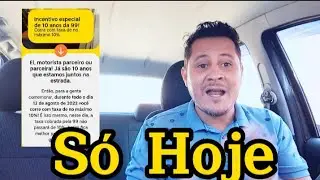99 POP COM TAXA DE 10%!!!