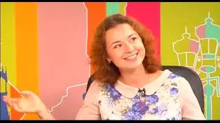 "Со звездами на ТЫ" - Наталья РУСИНОВА (2014). Ведущая: Александра Авраменко