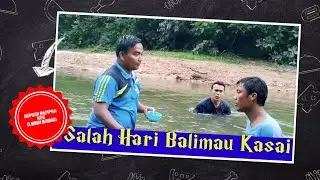 Film Pendek Komedi || Salah Hari Balimau Kasai