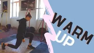 BEST DYNAMIC WARM UP