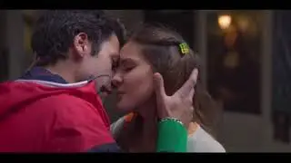 [UNIQUE ON YOUTUBE] Love 101 Season 2 Eda-Kerem (Alina Boz-Kubilay Aka) Passionate Lovemaking/Kis...