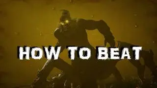 Black Myth: WuKong - How to Beat - Hundred Eye Daoist Master Boss
