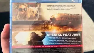 Supergirl (2026) Blu-ray (UK) Unboxing