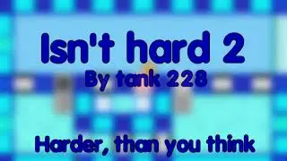 Isn't hard 2 : official trailer