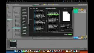 Какой формат плагинов установить AU, VST... Про поагины Waves в Ableton.