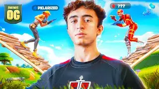 If you beat Pxlarized, you join ELITE (Ft. Cooper & Muz) 😳