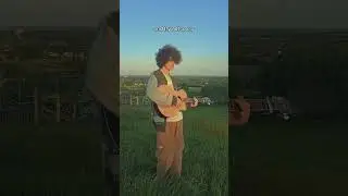 my new song!! out now, link in pinned comment :)) 