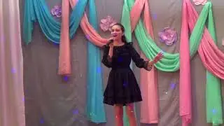 Концерт к Дню матери 💖💖💖 Черноглазая казачка