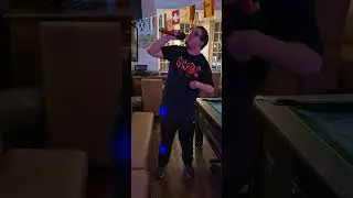 If You Could See Me Now Karaoke Night