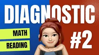 Grades 9-12 Diagnostic 2