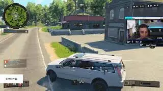 Rust slowly coming off (Semi High Kill Blackout Gameplay)