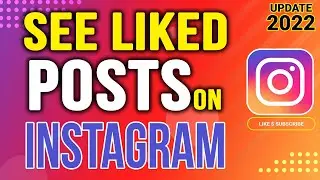 How to See Liked Posts on Instagram - Check Previously Liked Posts | Do It Yourself.