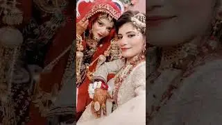 #tere sath hu mai song#sister #viral #video #trending #bridal #bridesister
