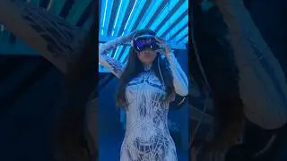 JuicyM × Algoriddim × djay for Apple VisionPro! coming soon 🛸 