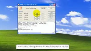 PHP Generator. BlueBoxPHP and XAMPP installation