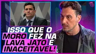 As PIORES FRAUDES da LAVA JATO - LEANDRO DEMORI