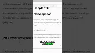 The Only C# Guide You’ll Ever Need