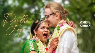 Sreepradha & Jenya // Wedding Teaser
