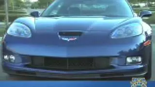 2008 Chevrolet Corvette Z06 Review - Kelley Blue Book