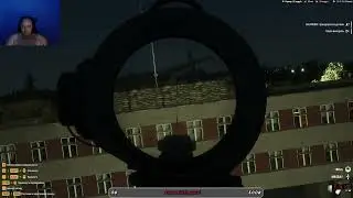 Arma Reforger топова позиція для полювання