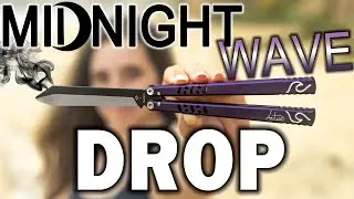 MIDNIGHT WAVE FINAL DROP- Beach Edition