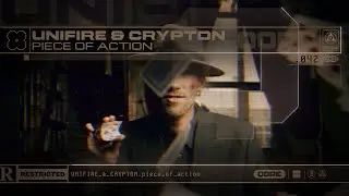 Unifire & Crypton - Piece Of Action | Q-dance presents QORE