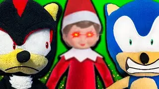 Sonic's Elf On The Shelf! - Sonic Zoom