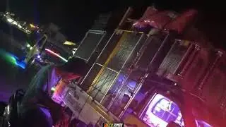 pickup mantiak meriahkan Rimbo bujang