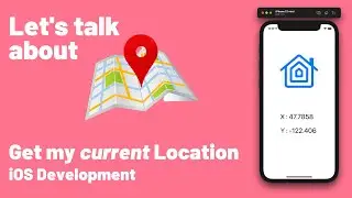 How to get current Location? | Swift | iOS Development | Silent Coding