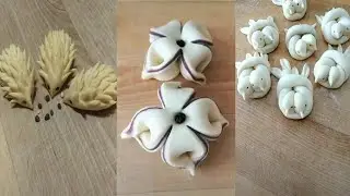 11 Amazing Flour Art Tricks -Awesome Art Ideas
